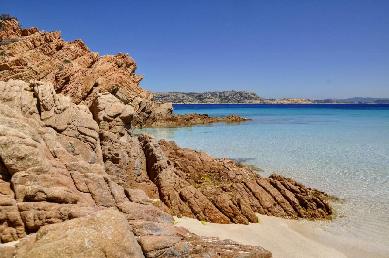 Casa Duminicheddha, mare e relax in Gallura Bassacutena Esterno foto