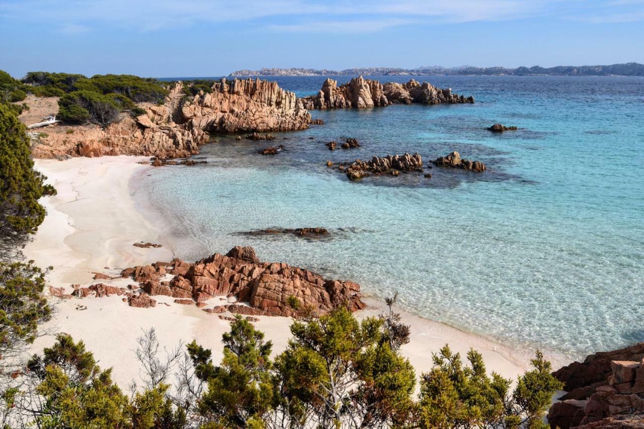 Casa Duminicheddha, mare e relax in Gallura Bassacutena Esterno foto