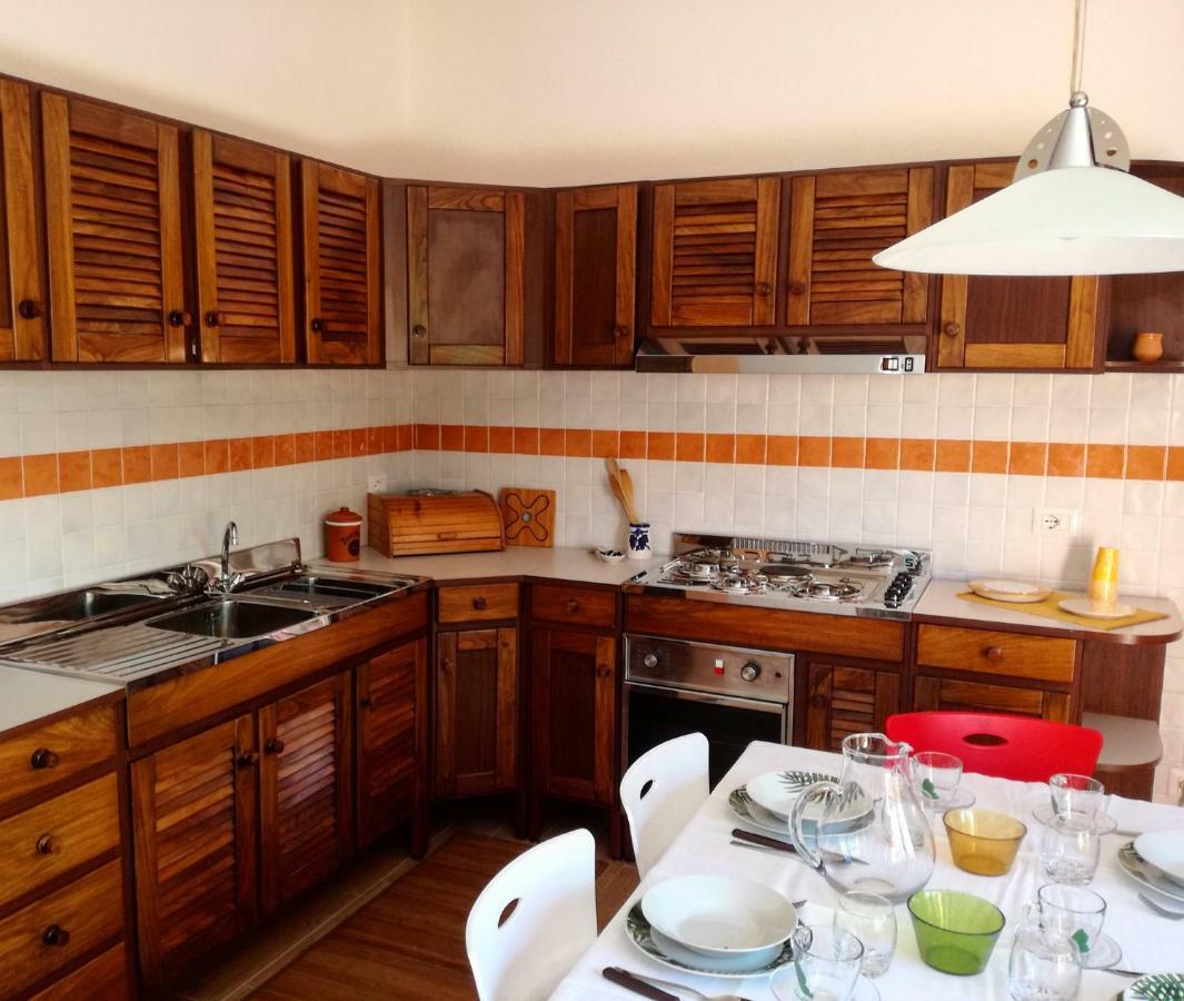 Casa Duminicheddha, mare e relax in Gallura Bassacutena Esterno foto