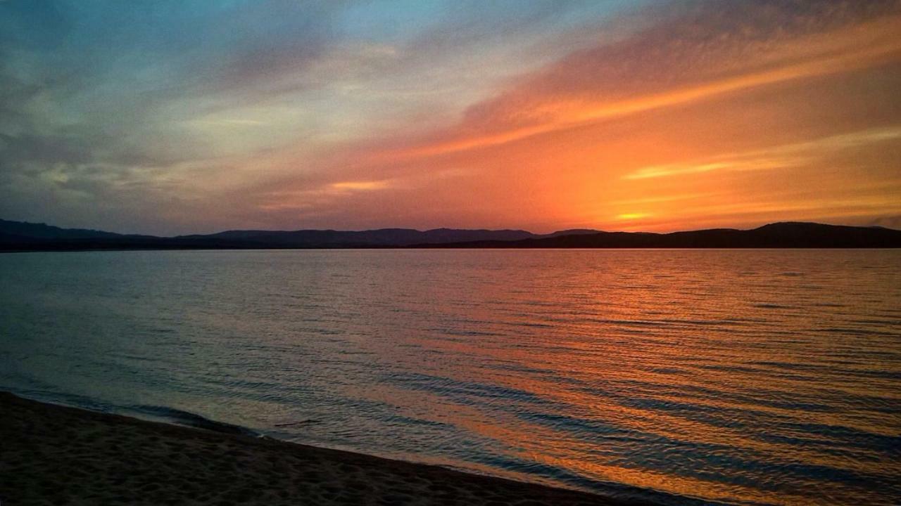 Casa Duminicheddha, mare e relax in Gallura Bassacutena Esterno foto