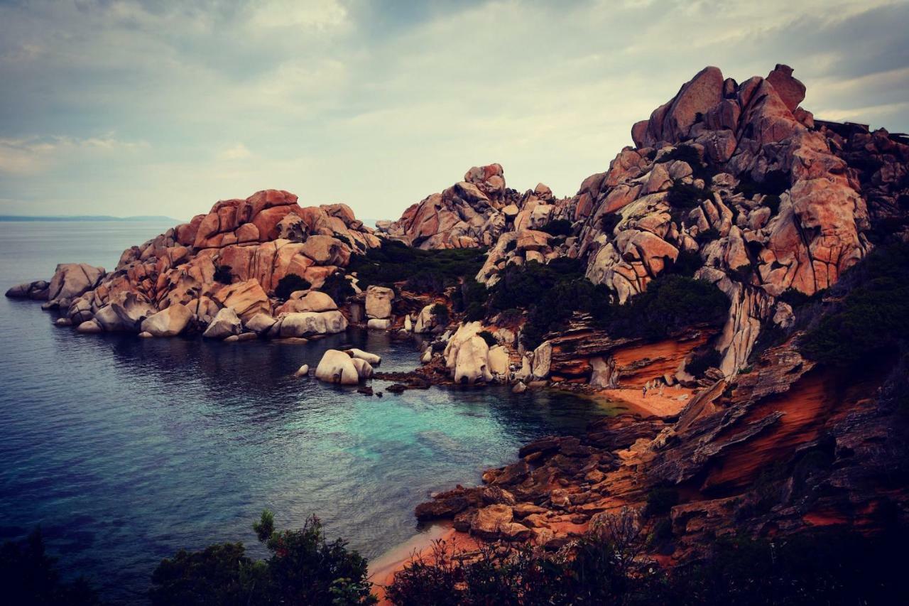 Casa Duminicheddha, mare e relax in Gallura Bassacutena Esterno foto